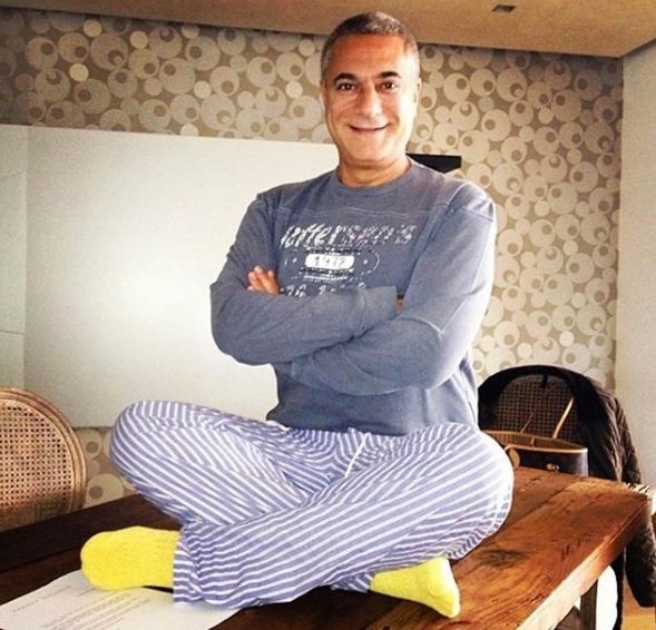 Uzun süredir aşkıyla gündeme gelmeyen Mehmet Ali Erbil sonunda geridöndÜ galerisi resim 3