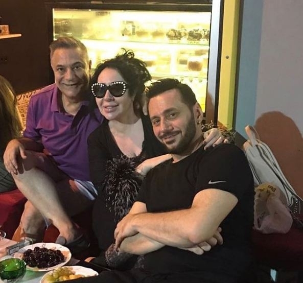 Uzun süredir aşkıyla gündeme gelmeyen Mehmet Ali Erbil sonunda geridöndÜ galerisi resim 4