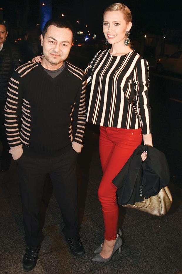 Eşinin inadı Serdar Ortaç'ı isyan ettirdi! galerisi resim 5