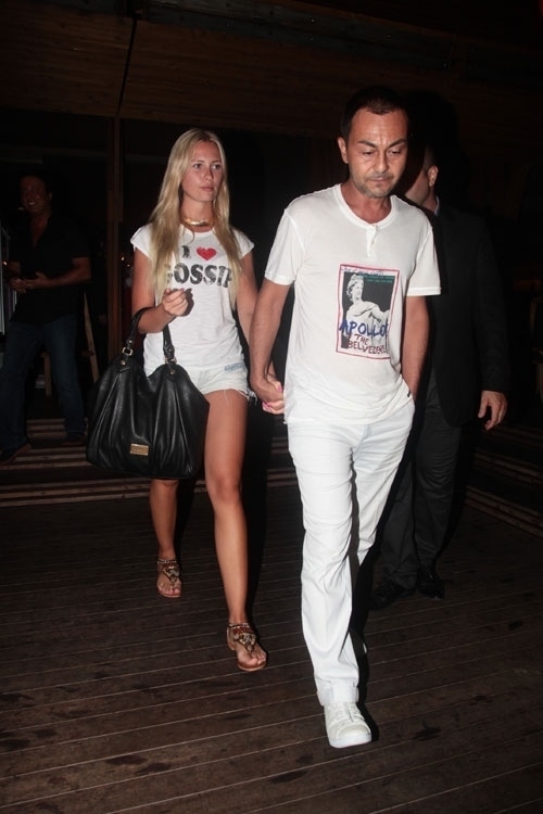 Eşinin inadı Serdar Ortaç'ı isyan ettirdi! galerisi resim 6