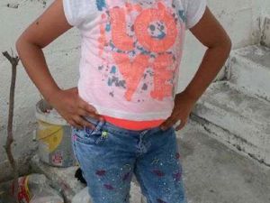 Küçük Yağmur, yaşadığı tacizi doktora anlatmış