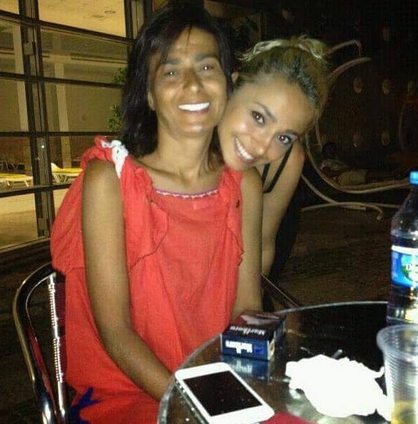 Yıldız Tilbe'nin çocuğuna bakın aynı annesi diyeceksiniz galerisi resim 3