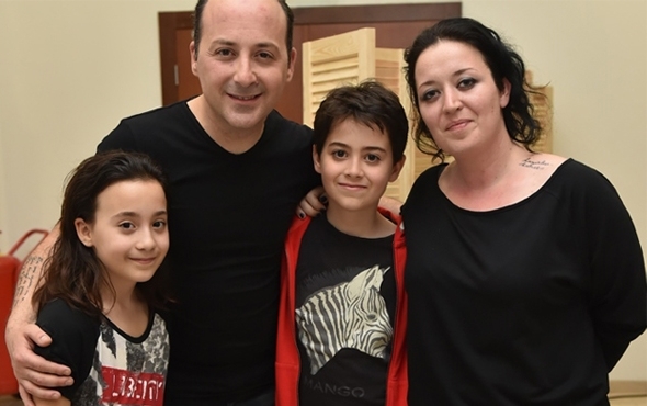 Tolga Çevik'in eşinden çok konuşulacak açıklama: beni eve kitlediği galerisi resim 3