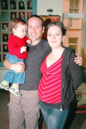 Tolga Çevik'in eşinden çok konuşulacak açıklama: beni eve kitlediği galerisi resim 6