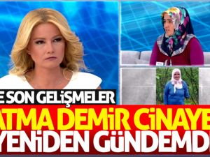 Fatma Demir cinayeti ne oldu