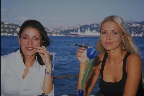 Fotoğraftaki kadını tanıdınız mı? 'Patatesten hallice işte ama genç galerisi resim 4