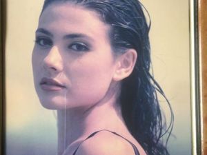 Fotoğraftaki kadını tanıdınız mı? 'Patatesten hallice işte ama genç