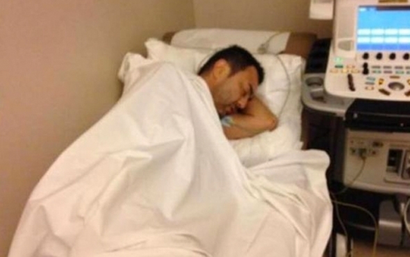 Leyla Bilginel'den Serdar Ortaç'a müjdeli haber orada tedavi o galerisi resim 3