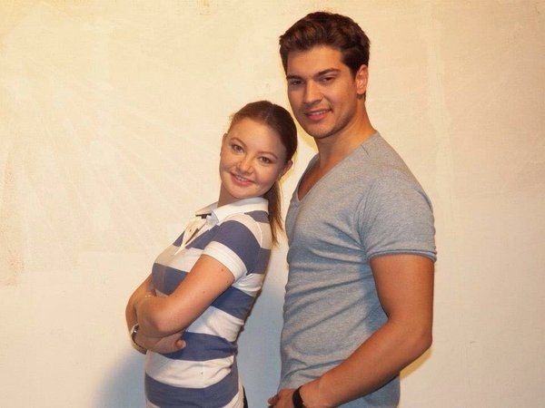 Diriliş Ertuğrul'un Maria'sıydı Sedef Şahin'in çok değişt galerisi resim 3