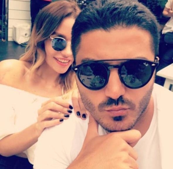 Yasak aşk sonrası mağdur eş, Ebru Şallı'yı bombaladı galerisi resim 7