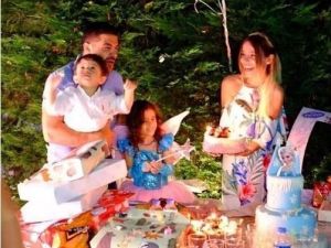 Yasak aşk sonrası mağdur eş, Ebru Şallı'yı bombaladı