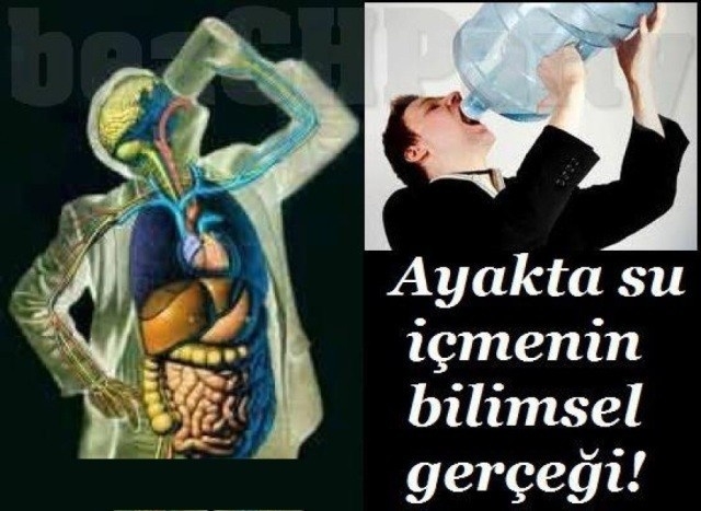 Banyodan sonra sakın su içmeyin! Sağlığınız için mutlaka okuyun.. galerisi resim 11