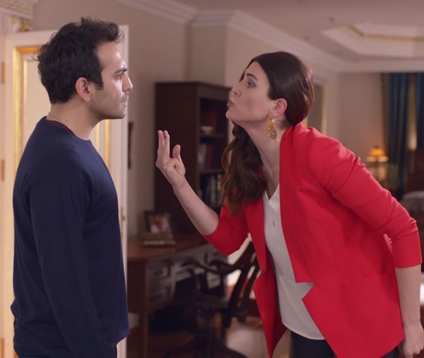 Aşk Yeniden'in Şanziment'i Miray Akovalıgil neymiş meğerse! galerisi resim 5