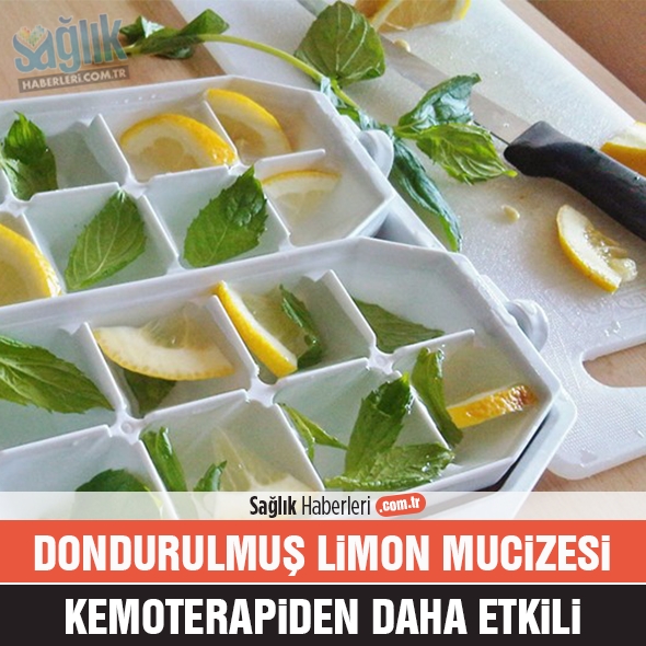 Donmuş limonun inanılmaz mucizesi! Mutlaka deneyin! galerisi resim 1