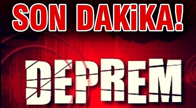 SON DAKİKA DEPREM OLDU galerisi resim 2