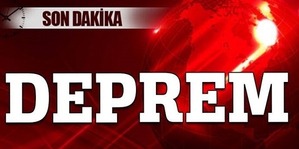 SON DAKİKA DEPREM OLDU galerisi resim 3