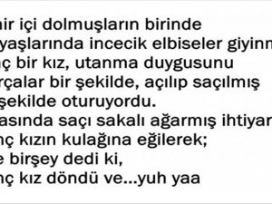 İbret Verici Bir Hikaye