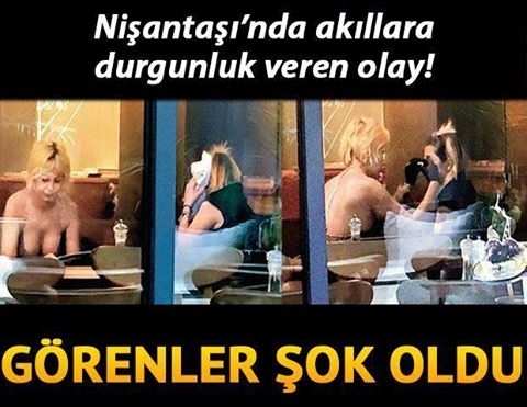 YER, NİŞANTAŞI'NIN GÖBEĞİ... GÖRENLER ŞOK OLDU... galerisi resim 3
