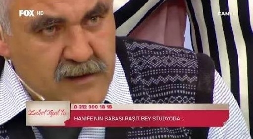HANİFE'NİN AİLESİNİ GÖRÜNCE ŞOK OLACAKSINIZ... BAKIN KİMLER VAR ? galerisi resim 2
