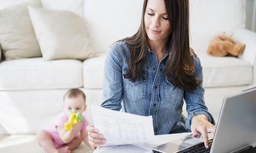 KANUN YÜRÜRLÜĞÜ GİRDİ... ANNELERE HER AY MAAŞ... galerisi resim 2