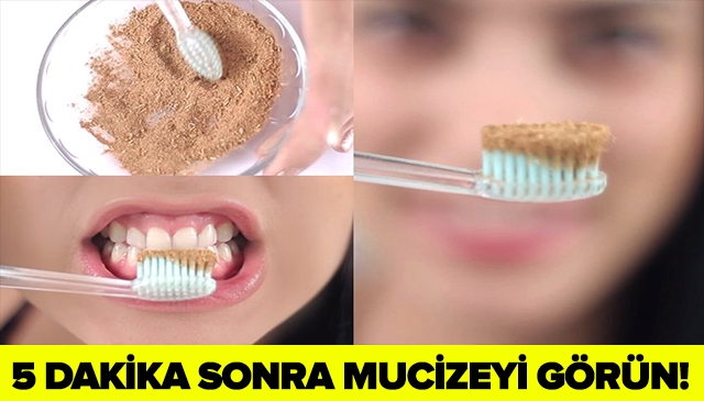 HAZIRLAMASI SADECE 2 DAKİKA SÜREN O MUCİZEVİ KARIŞIM! galerisi resim 1