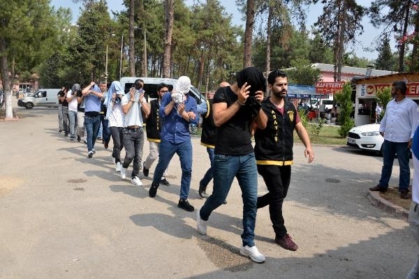 Fuhuştan yakalanan 'damat adayı' ilk kez konuştu galerisi resim 2