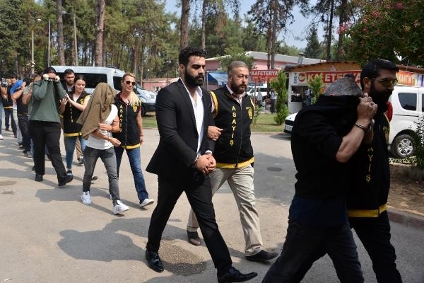 Fuhuştan yakalanan 'damat adayı' ilk kez konuştu galerisi resim 5