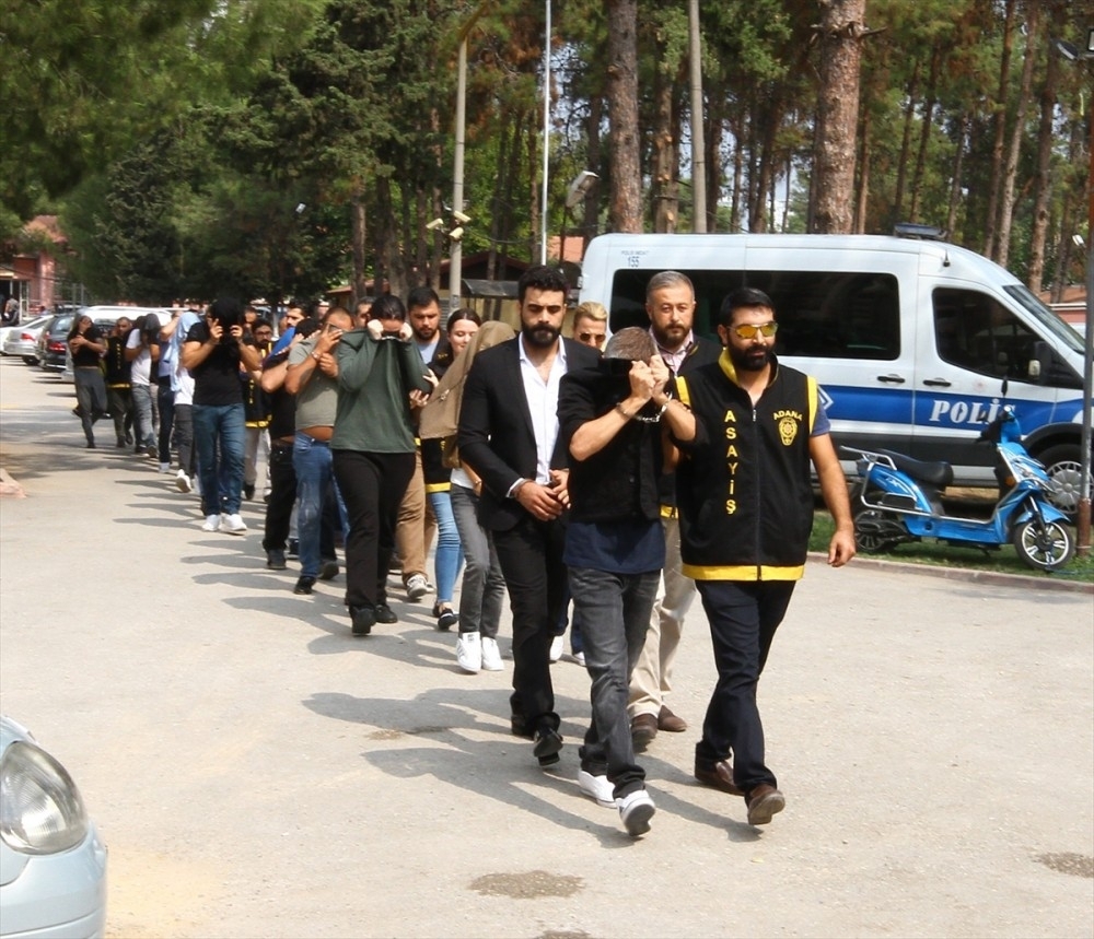 Fuhuştan yakalanan 'damat adayı' ilk kez konuştu galerisi resim 6