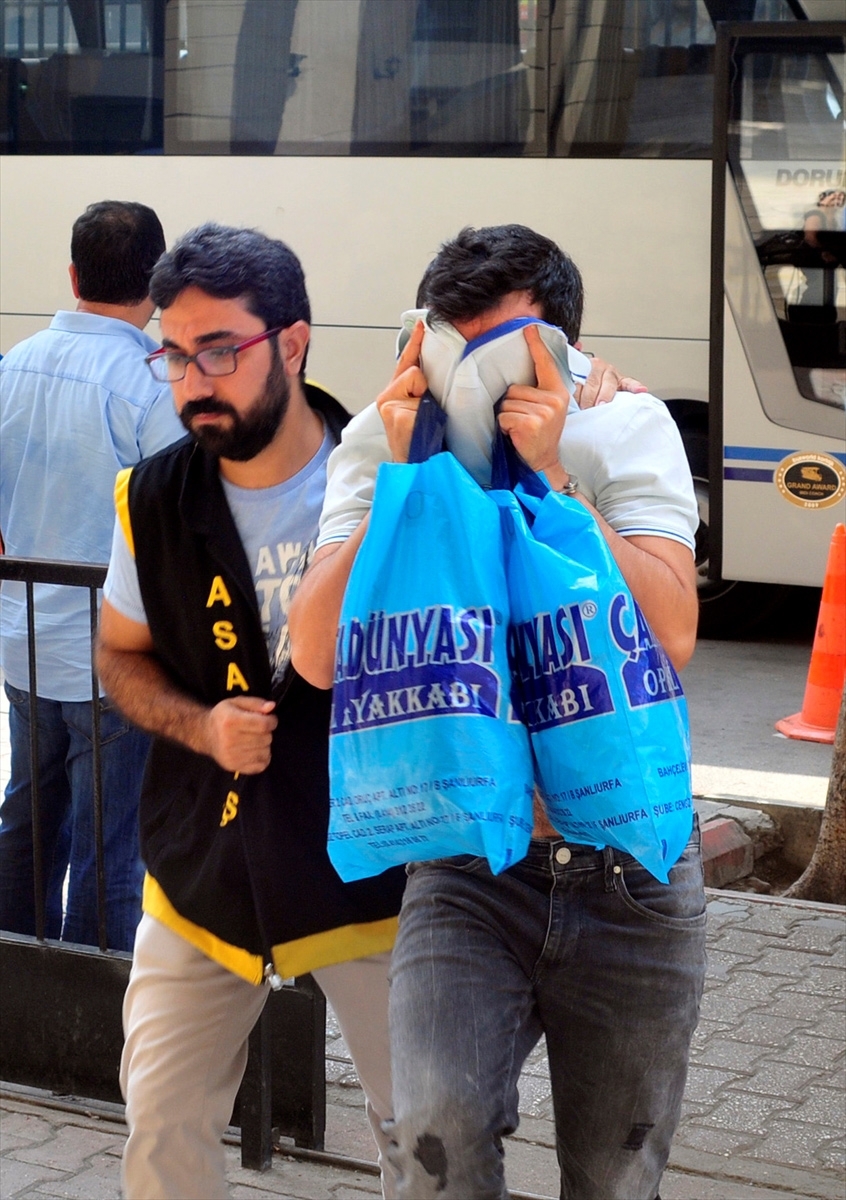 Fuhuştan yakalanan 'damat adayı' ilk kez konuştu galerisi resim 7