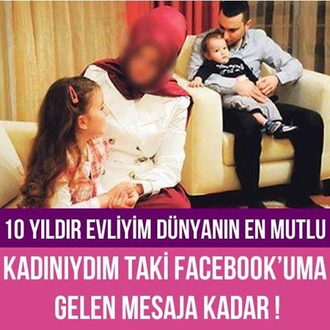 10 Yıldır Evli Ve Dünyanın En Mutlu Kadınıydı galerisi resim 1