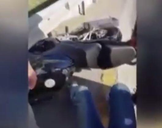 Güven Kıraç ve Erkan Can trafik kazası yaptı galerisi resim 3