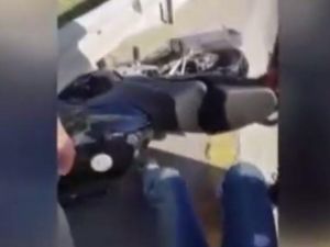 Güven Kıraç ve Erkan Can trafik kazası yaptı