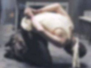 Bodrum katta soda şişeli işkence