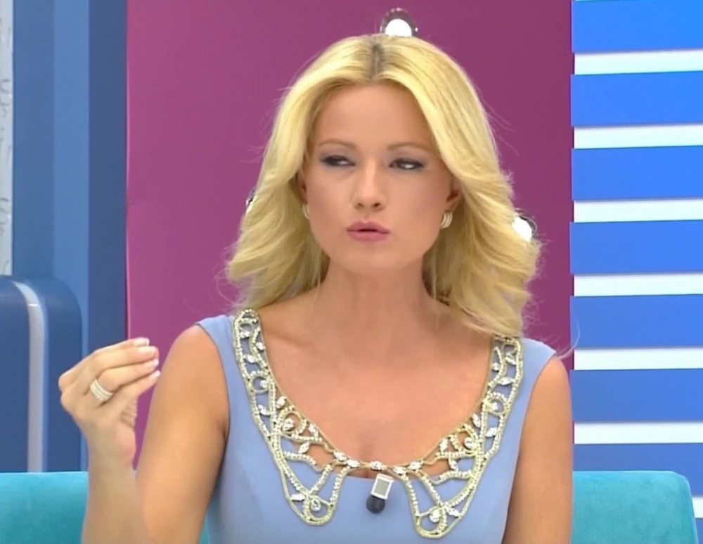 MÜGE ANLI'NIN PROGRAMINDA ÖRNEĞİ GÖRÜLMEMİŞ OLAY galerisi resim 3