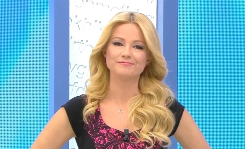 MÜGE ANLI'NIN PROGRAMINDA ÖRNEĞİ GÖRÜLMEMİŞ OLAY galerisi resim 4