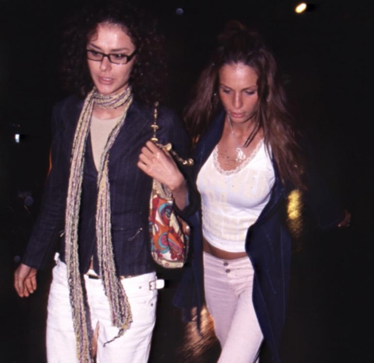 Güzide Duran'dan Ayşe Hatun Önal’a Kıskanmaktan gebereceksin galerisi resim 2