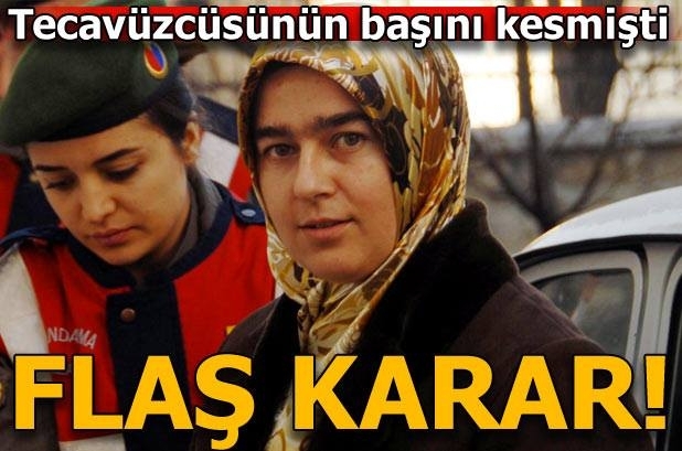 TECAVÜZCÜNÜN BAŞINI KESEREK KÖY MEYDANINA ATMIŞTI... KARAR ÇIKTI! galerisi resim 1