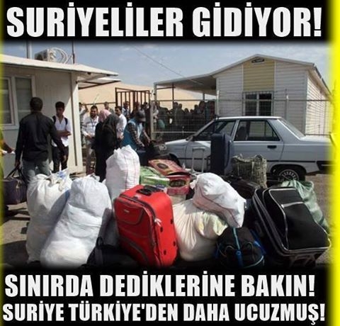 SAYILARI HIZLA ARTIYOR! TÜRKİYE'Yİ GERİ DÖNMEMEK ÜZERE TERK EDİYORL galerisi resim 1