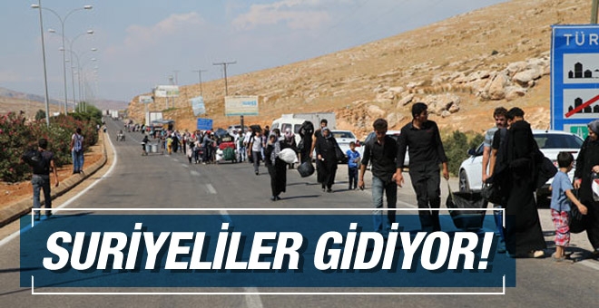 SAYILARI HIZLA ARTIYOR! TÜRKİYE'Yİ GERİ DÖNMEMEK ÜZERE TERK EDİYORL galerisi resim 2