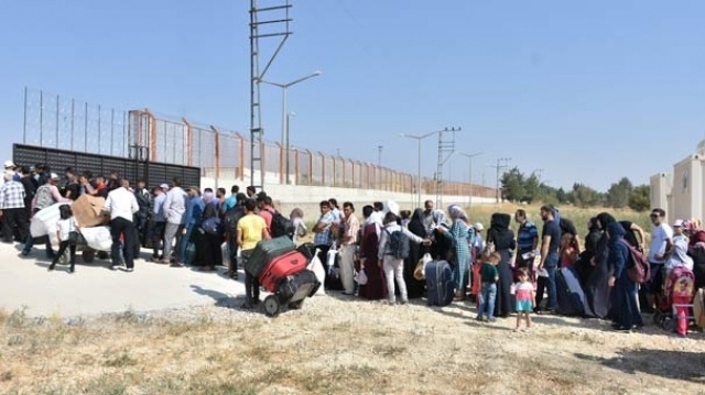 SAYILARI HIZLA ARTIYOR! TÜRKİYE'Yİ GERİ DÖNMEMEK ÜZERE TERK EDİYORL galerisi resim 3