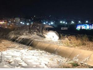 Son dakika... Atatürk Havalimanı'nda uçak düştü