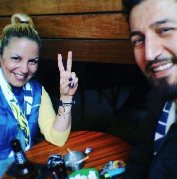 'Yıkılıyo' Ayça Tekindor'un son haline bakın eskisinden e galerisi resim 5