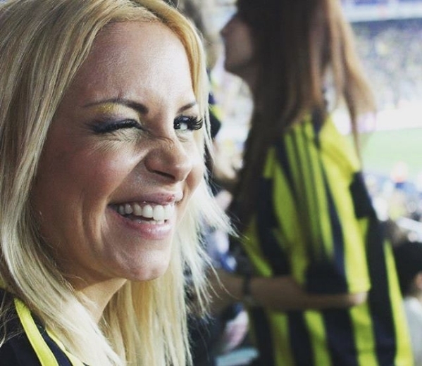 'Yıkılıyo' Ayça Tekindor'un son haline bakın eskisinden e galerisi resim 6