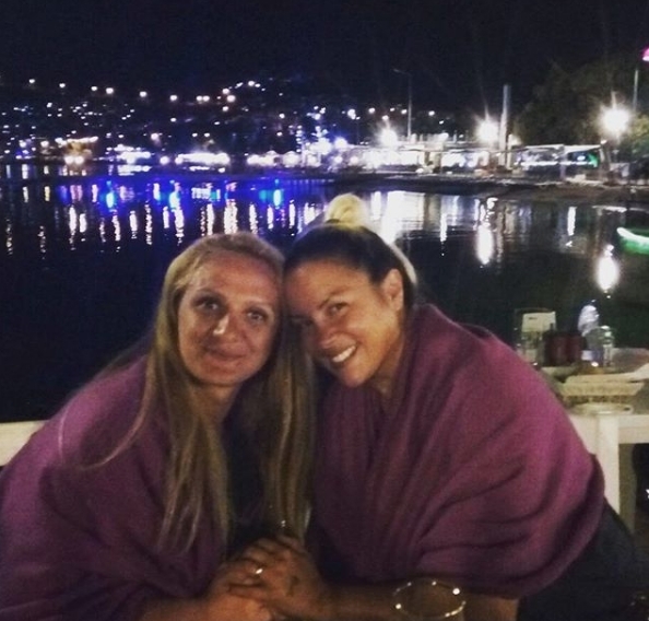 'Yıkılıyo' Ayça Tekindor'un son haline bakın eskisinden e galerisi resim 7