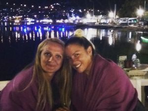 'Yıkılıyo' Ayça Tekindor'un son haline bakın eskisinden e