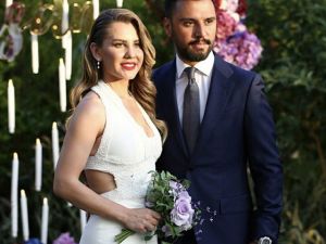 Eda Erol muradına erdi