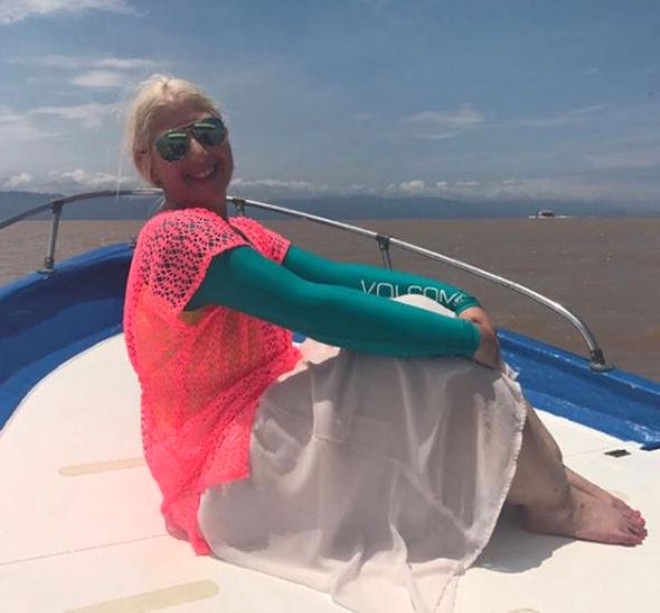 158 Kiloya İndi, Sarkan Derilerine Bakmadan Mayo Giydi galerisi resim 4