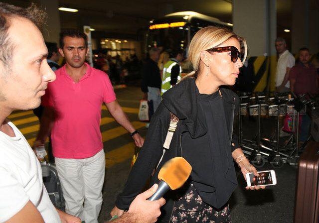 Gülben Ergen sinirlerine hakim olamadı ve... galerisi resim 3