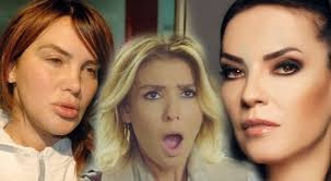 Gülben Ergen sinirlerine hakim olamadı ve... galerisi resim 5