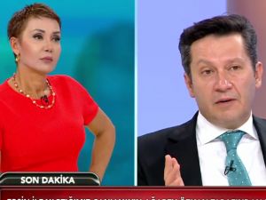 GERÇEĞİN PEŞİNDE PROGRAMINDA BEKLEMEDİK OLAY